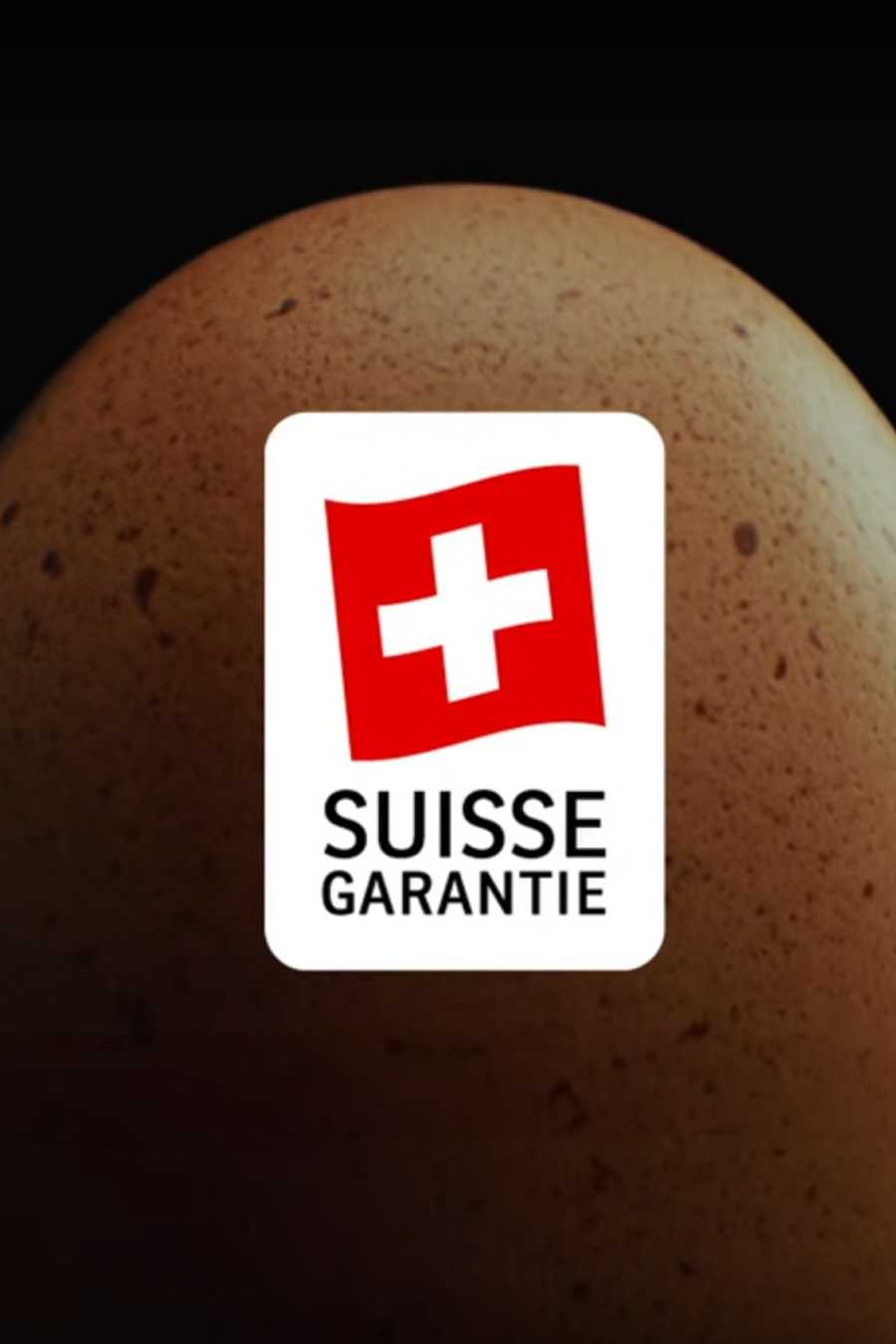 Suisse Garantie steht für Schweizer Qualität mit Herkunftsnachweis.